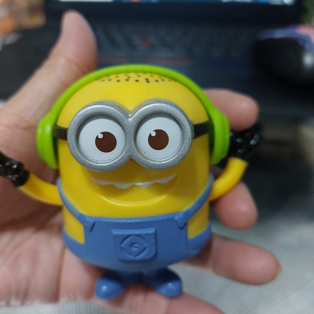 Minion Cute Small Toy For Kids